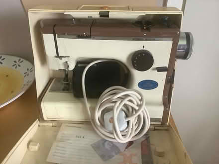 Photo of free Electric sewing machine (Tonedale) #1