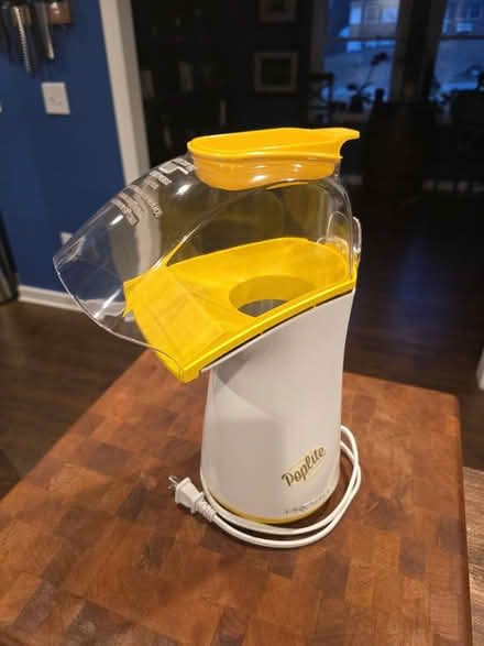 Photo of free Presto Popcorn Maker (Millersville) #1