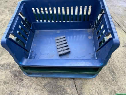 Photo of free Plant pots / modules/flexi tub (OL5 Mossley) #2