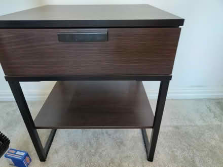 Photo of free Side table (North Watford WD25) #1