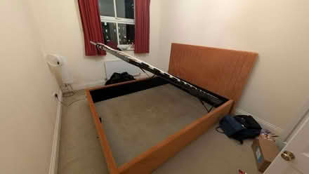 Photo of free Bed frame (Southwark SE1) #4
