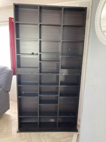 Photo of free CD/DVD Rack (Cliffsend) #1