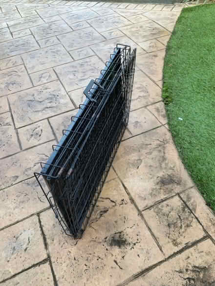 Photo of free Dog crate (Leasowe CH45) #2