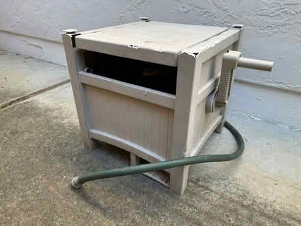 Photo of free Hose Hideaway hose reel (Near El Camino & Hollenbeck) #1