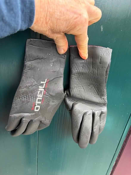 Photo of free Wetsuit and gear (Canada Cove, Half Moon Bay) #4