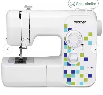 Photo of Working sewing machine (Goodmayes IG3) #1