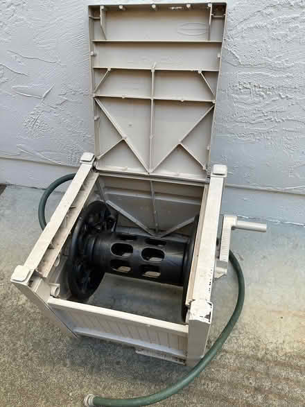 Photo of free Hose Hideaway hose reel (Near El Camino & Hollenbeck) #2