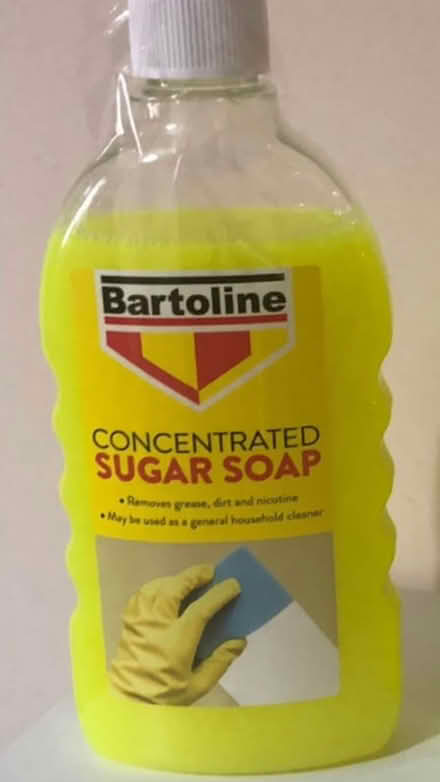 Photo of free Bartoline Concentrated Sugar Soap (Neasden NW10 near McDonald) #1
