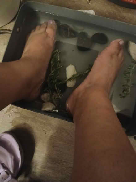 Photo of orthopedic shoes size 8 (Redondo Beach) #3