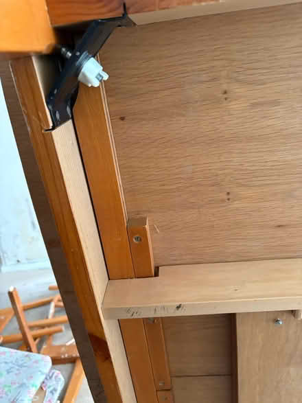 Photo of free Table (Cov CV3) #2