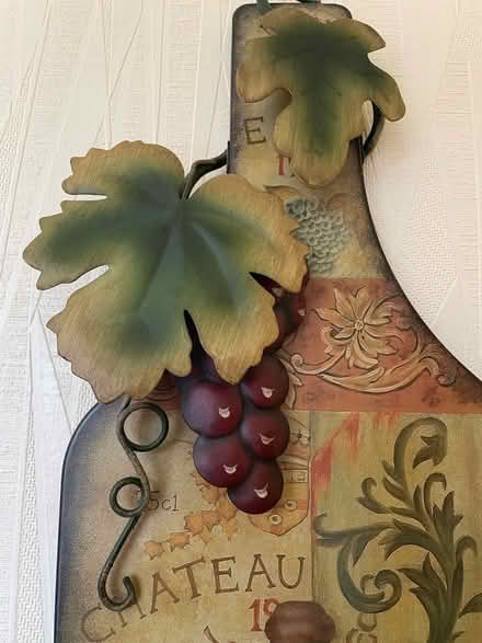 Photo of free Metal wall hangings (Fernhill BL9) #3