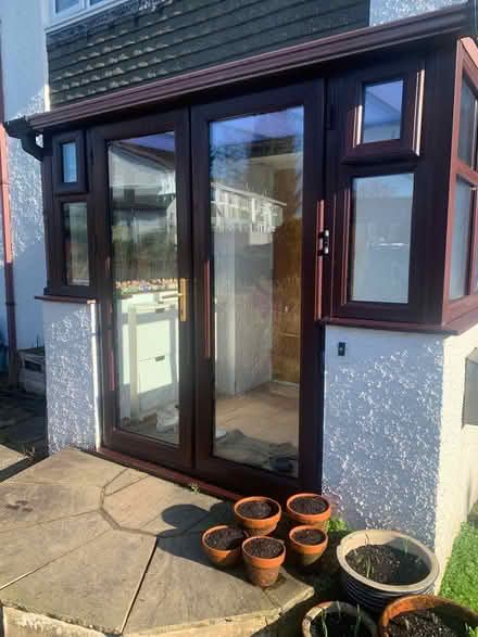 Photo of free Porch (Staveley LA8) #2