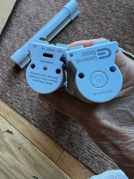 Photo of free Rechargeable under counter lights (Santa Venetia (San Rafael)) #2