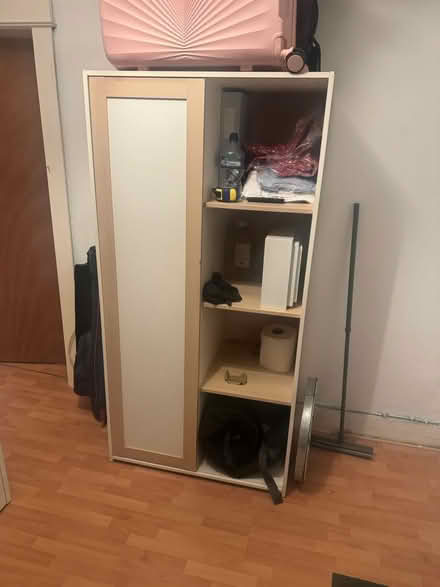 Photo of free Kids wardrobe (NW10) #2