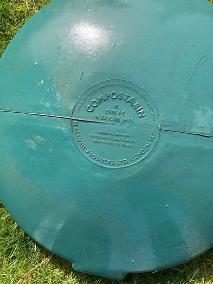 Photo of free Compost bin (Harestock SO22) #1