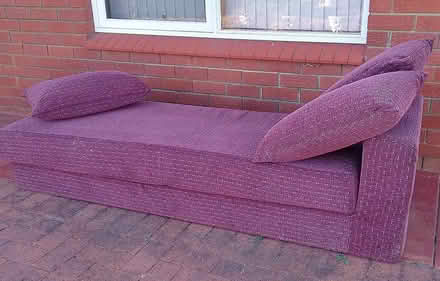Photo of free Two sets loungers (Padbury 6025) #1