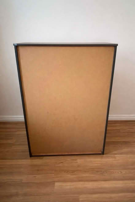 Photo of free Chest of drawers (Willesden green) #2