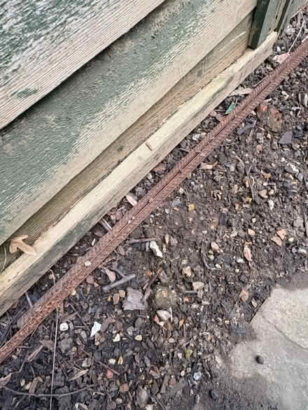 Photo of free Metal rods (Maidenhead SL6) #2
