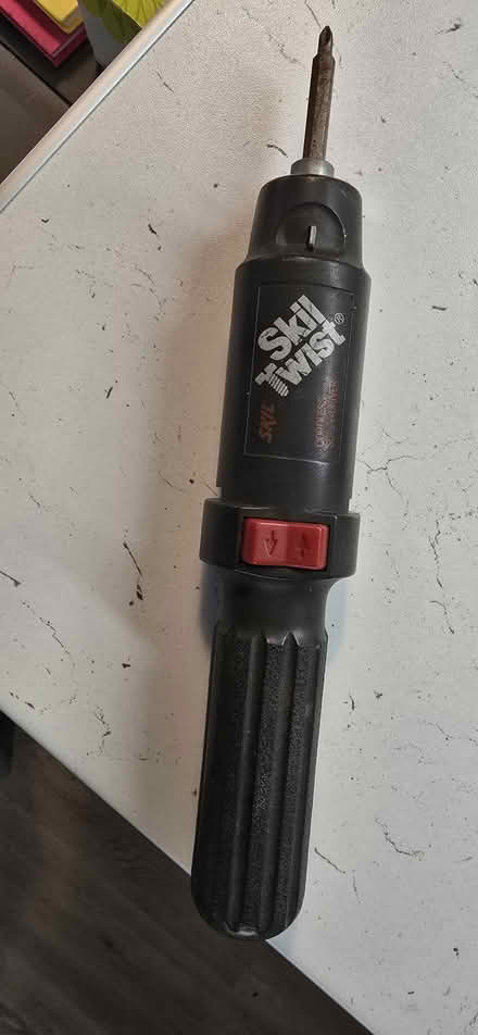 Photo of free Electric Screwdriver (Broadway, Fleetwood FY7 8HF) #1