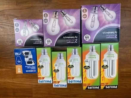Photo of free Light bulbs (Markeaton DE22) #1