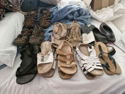 Photo of free Womens Shoes size 7 (High Point) #1