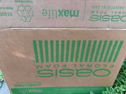 Photo of free Oasis Floral Foam (Los Altos Hills) #1