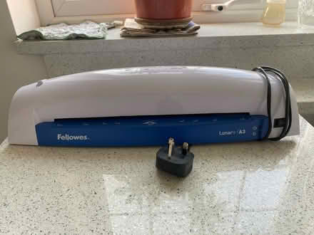Photo of free Laminator (Maidenhead SL6) #1