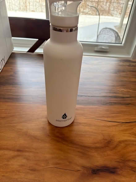 Photo of free Elemental water bottle (Kanata Lakes) #2
