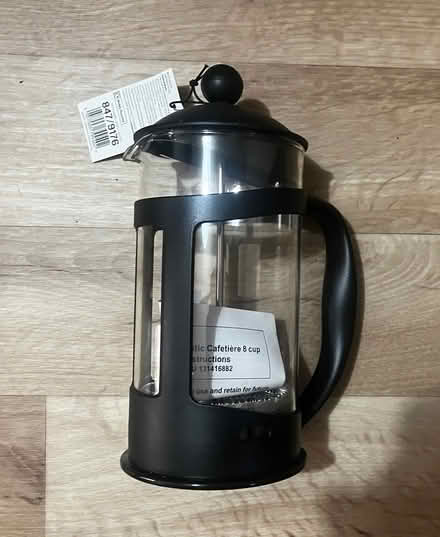 Photo of free New Cafetierre (High Bentham LA2) #1