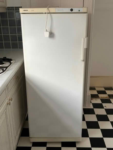 Photo of free to collect large Bosch fridge (Eastbourne BN20) #1