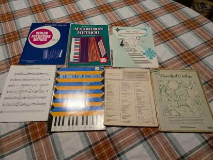 Photo of free Accordion/piano music (Greenlake) #3