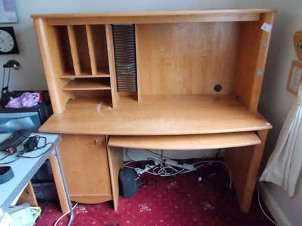 Photo of free Computer desk (Buckstone EH10) #1