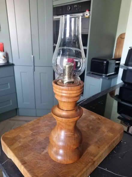 Photo of free Candle holder (Coldean BN1) #1