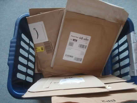 Photo of free Packaging envelopes etc (Barming ME16) #1