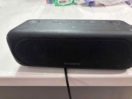Photo of free Small Bluetooth speaker (Churchtown) #1