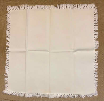 Photo of free Cotton Dinner Napkins- Lot of 9 (Reston, VA) #2