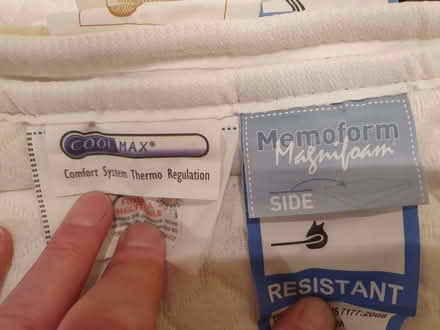 Photo of free Mattress topper (Penysarn LL69) #1