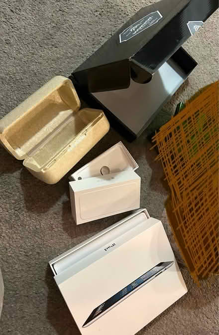 Photo of free Various empty boxes (Hollywood/Los Feliz) #1