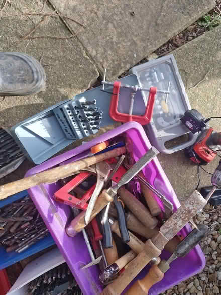 Photo of free Tools (Whiteway GL6) #2