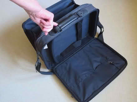 Photo of free Laptop Case (Sanderstead CR2) #1