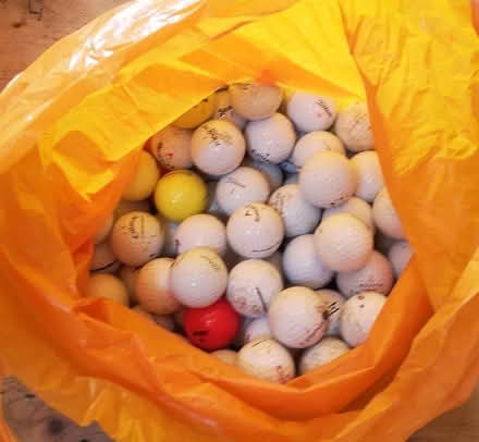 Photo of free Golf balls (Joppa EH15) #1