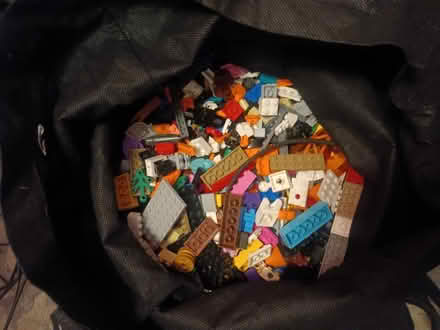 Photo of free Lots of Legos (Downtown- Westlake) #1