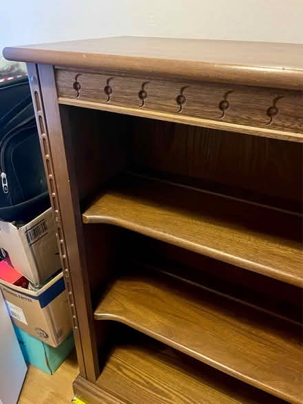 Photo of free Bookcase (WN7) #4