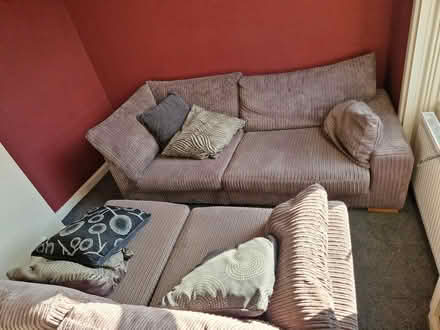 Photo of free Corner sofa (Elswick NE4) #1