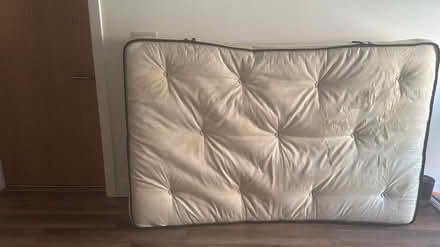 Photo of free Mattress (Indigo Point, CattleMarket Rd) #2