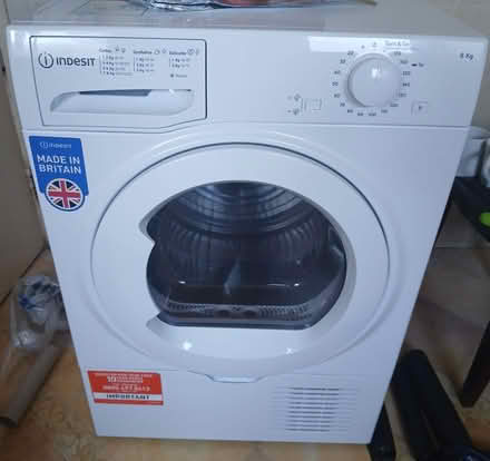 Photo of free Indesit tumble dryer (Horsham RH12) #4