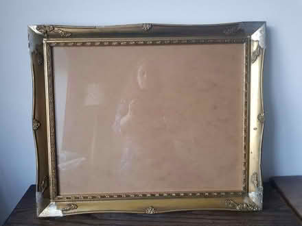 Photo of free Gold Ornate Frame (BA1) #1