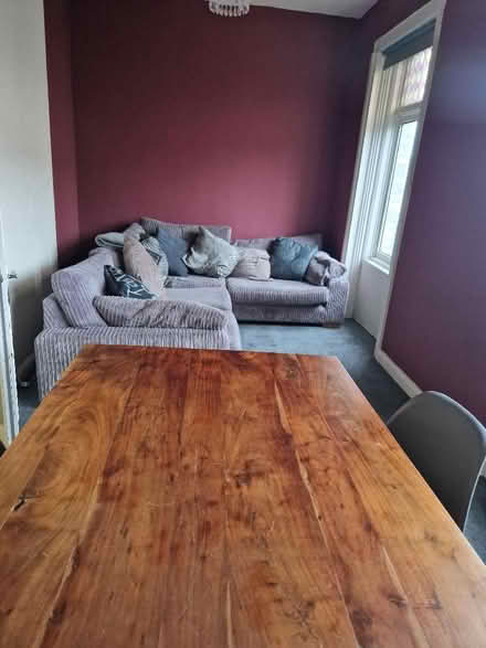Photo of free Corner sofa (Elswick NE4) #2