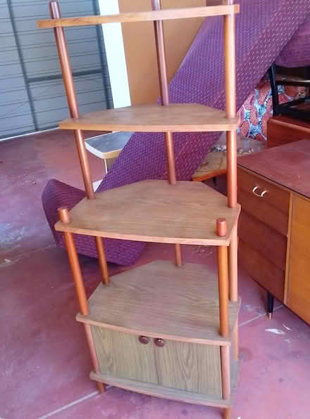 Photo of free Corner display unit (Padbury 6025) #1