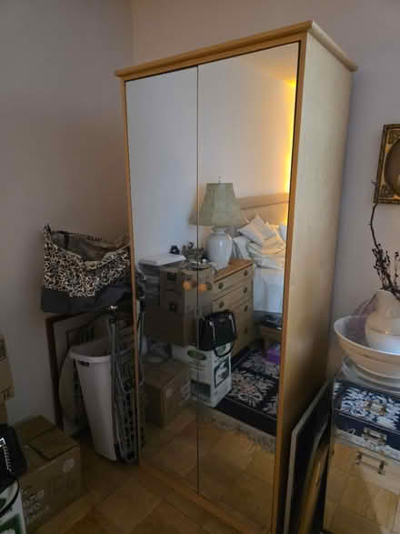 Photo of free 2 Armoirs (Fort Lee, NJ) #3